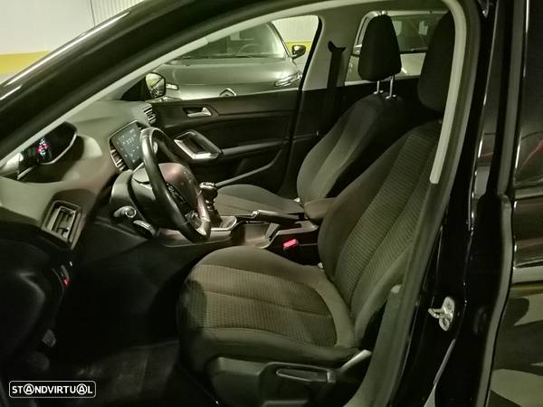 Peugeot 308 1.5 BlueHDi Style - 15