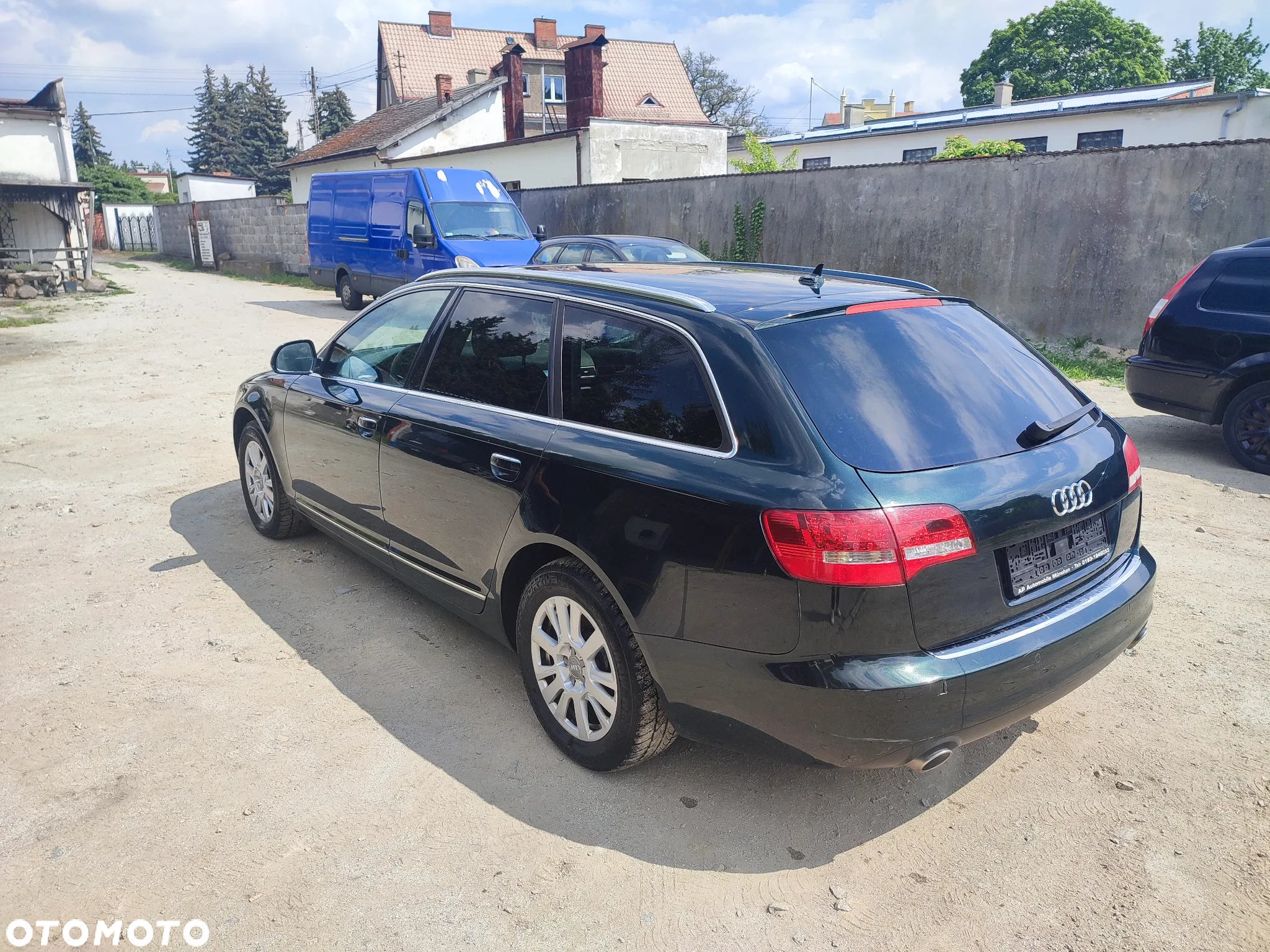 Audi A6 Avant 2.7 TDI DPF multitronic - 18