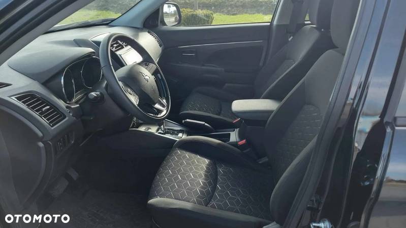 Mitsubishi ASX 2.0 Instyle 4WD CVT - 8