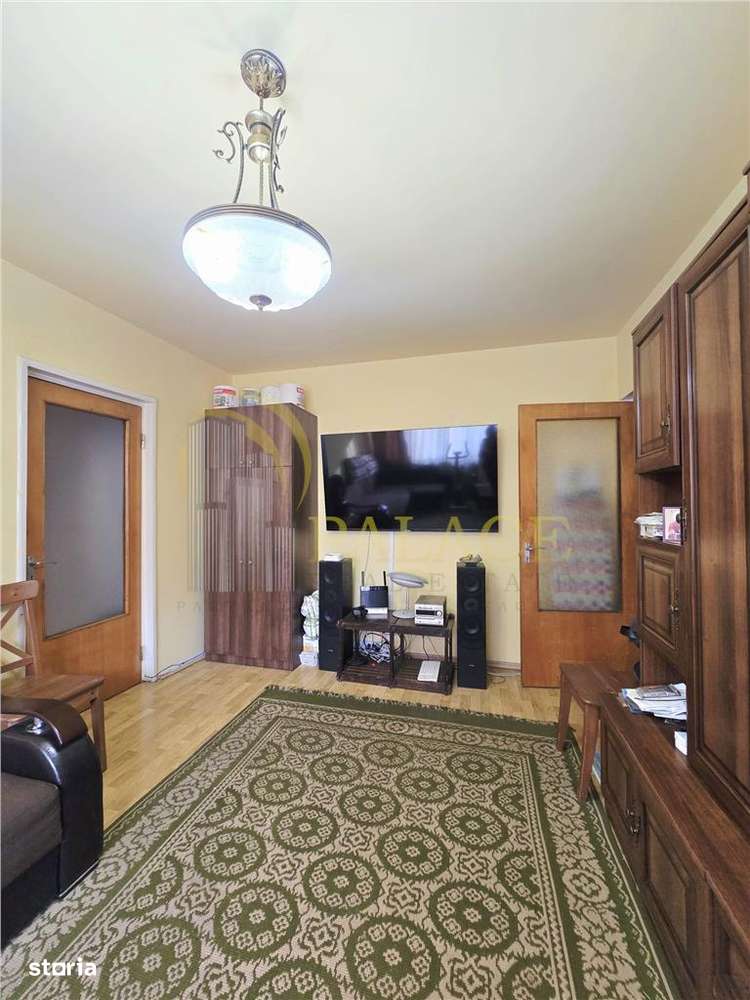 Apratament 3 camere || De vanzare || Teiul Doamnei ||-2