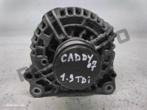 Alternador 06f903_023f Vw Caddy Iii (2k) [2003_2015] 1.9 Tdi - 1