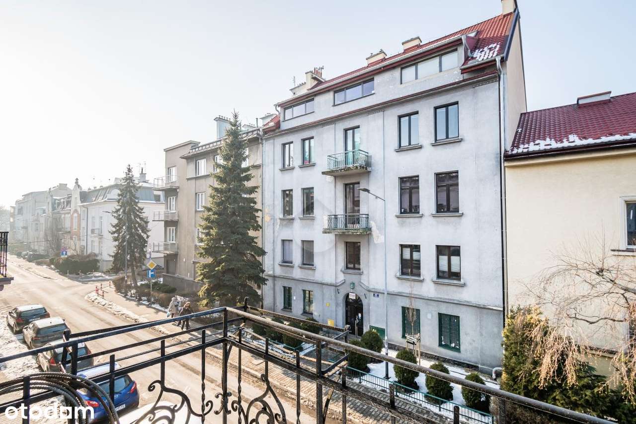 Kraków, Krowodrza - mieszkanie w kamienicy do własnej aranżacji!-11