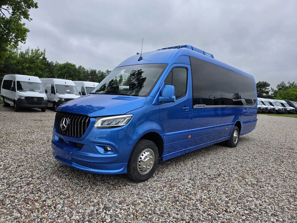 Mercedes-Benz Sprinter 2026