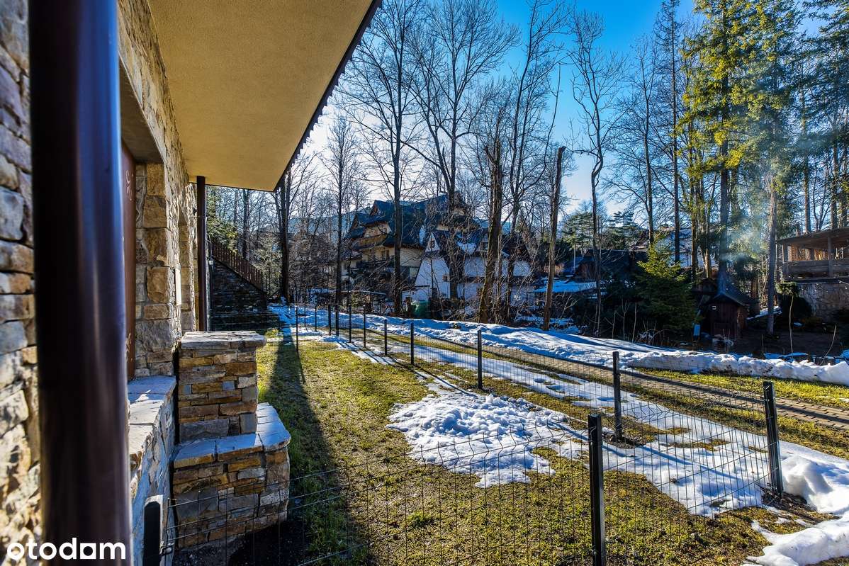 2 pokoje 52,87 m2 / Wykończone pod klucz / 5 min pieszo Krupówki-13