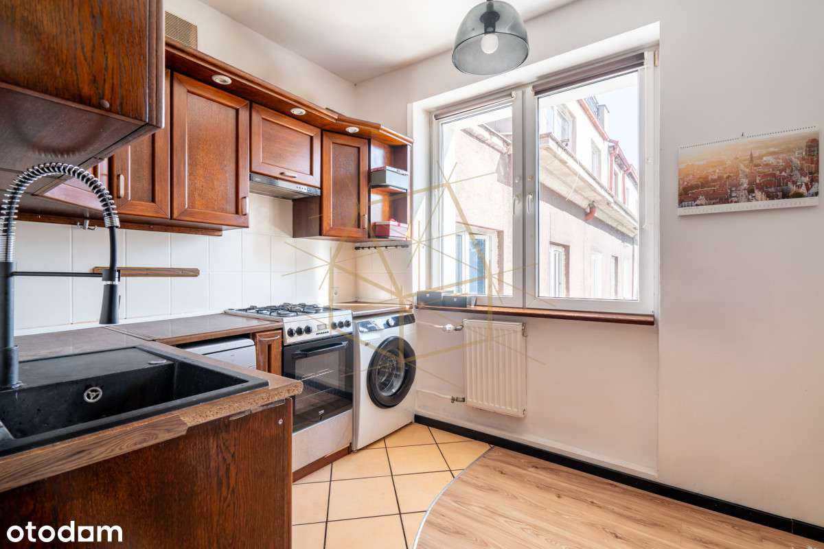 2 pokoje | Wrzeszcz | Kamienica po rewitalizacji-6