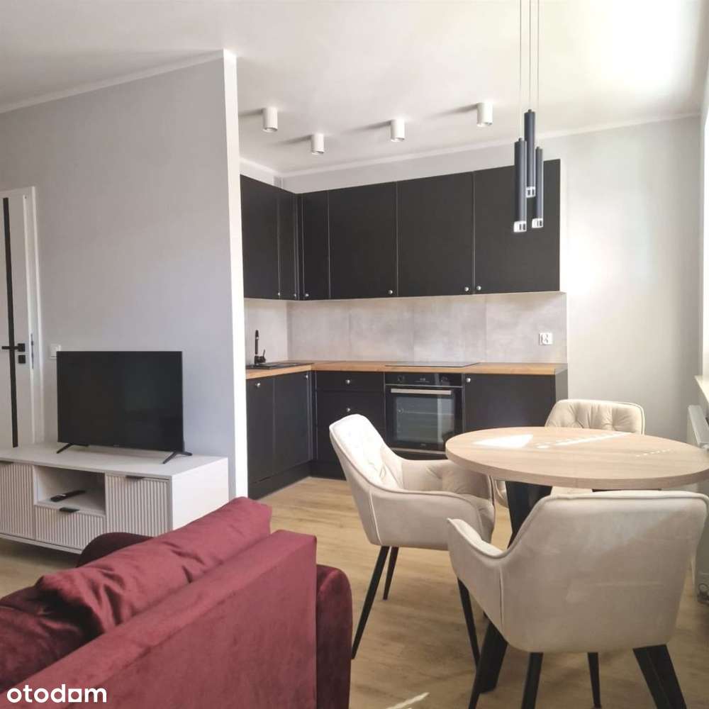 Przytulna kawalerka blisko centrum - Pełny obrazek: 1/5