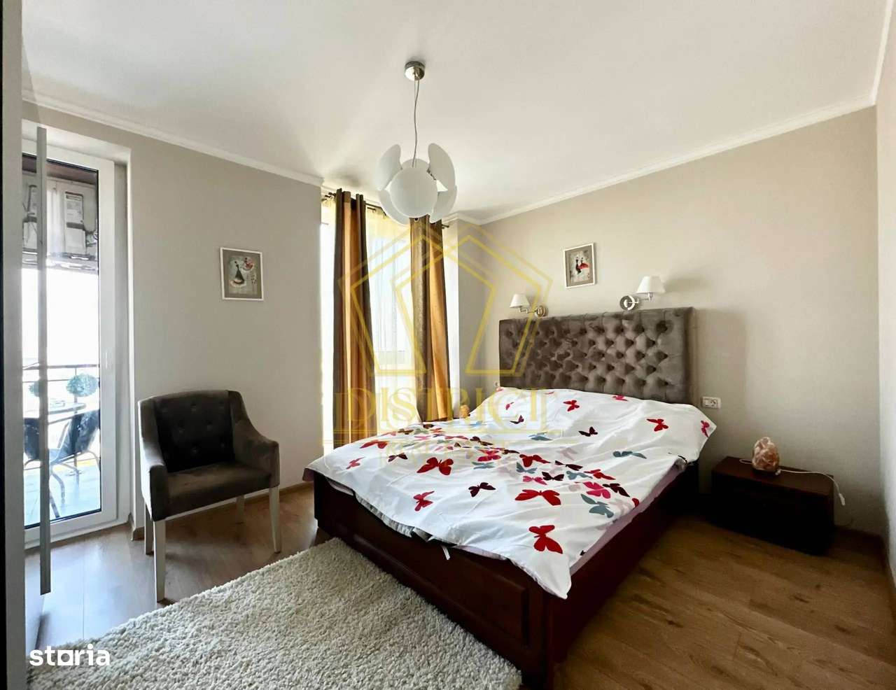 Apartament modern cu 2 camere |  Soarelui - Imagine principală: 4/6