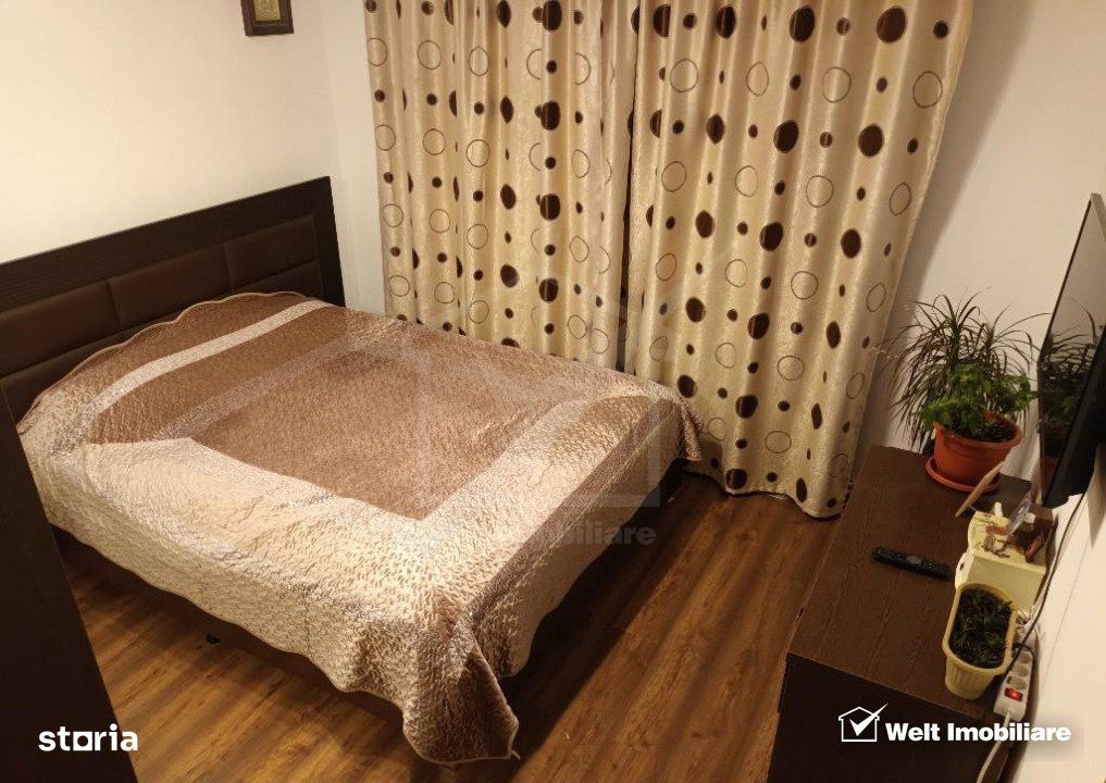 Apartament cu 3 camere, Manastur, zona strazii Tasnad