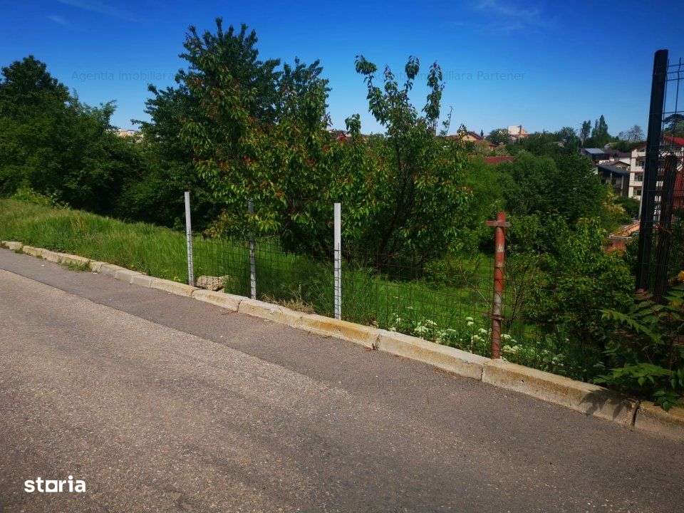 Teren 1100mp, Prundu - Craiovei, posibilitate parcelare - Imagine principală: 3/6