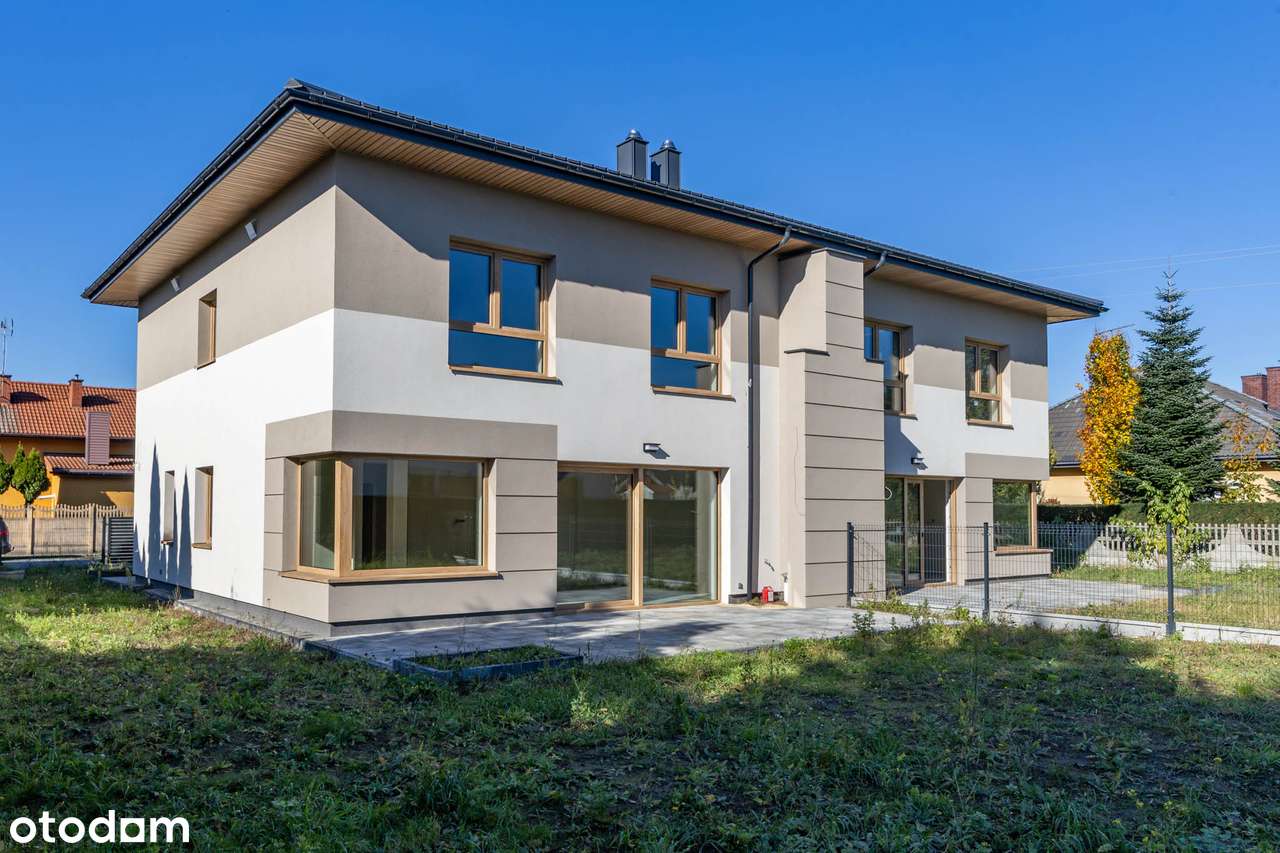 5- pok. |+ 80m2 STRYCH | Duża działka | TOP LOKALIZACJA - Pełny obrazek: 5/17