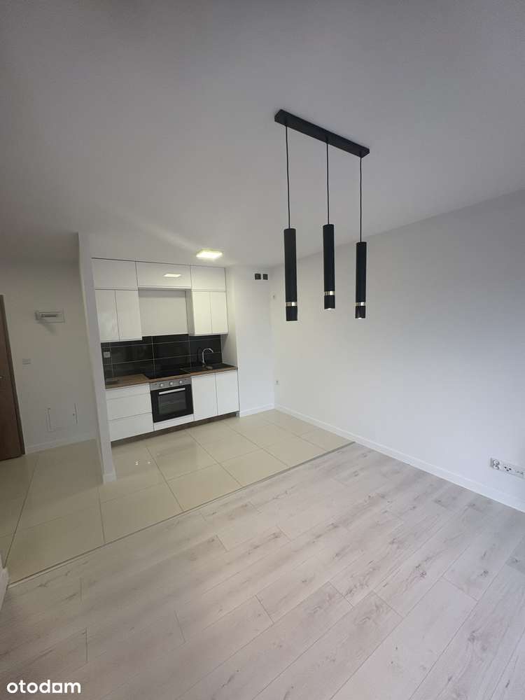 2 Pokojowy Apartament z Ogródkiem TARAS Parking, Wykończony - Pełny obrazek: 5/18