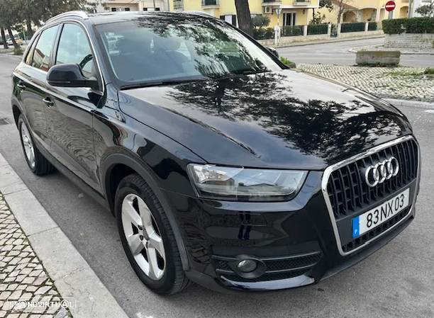 Audi Q3 2.0 TDi Ambition - 2