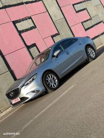 Mazda 6 2.2 SKYACTIV-D Prime-Line - 7