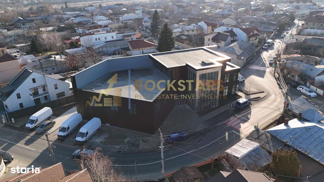 Spatii de birouri | Bd. Tudor Vladimirescu, | Dobroesti - Imagine principală: 4/6