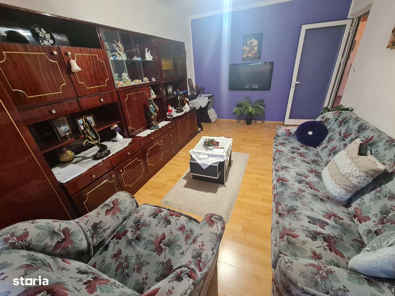 2 camere Radu Negru , mobilat complet - Imagine principală: 2/8