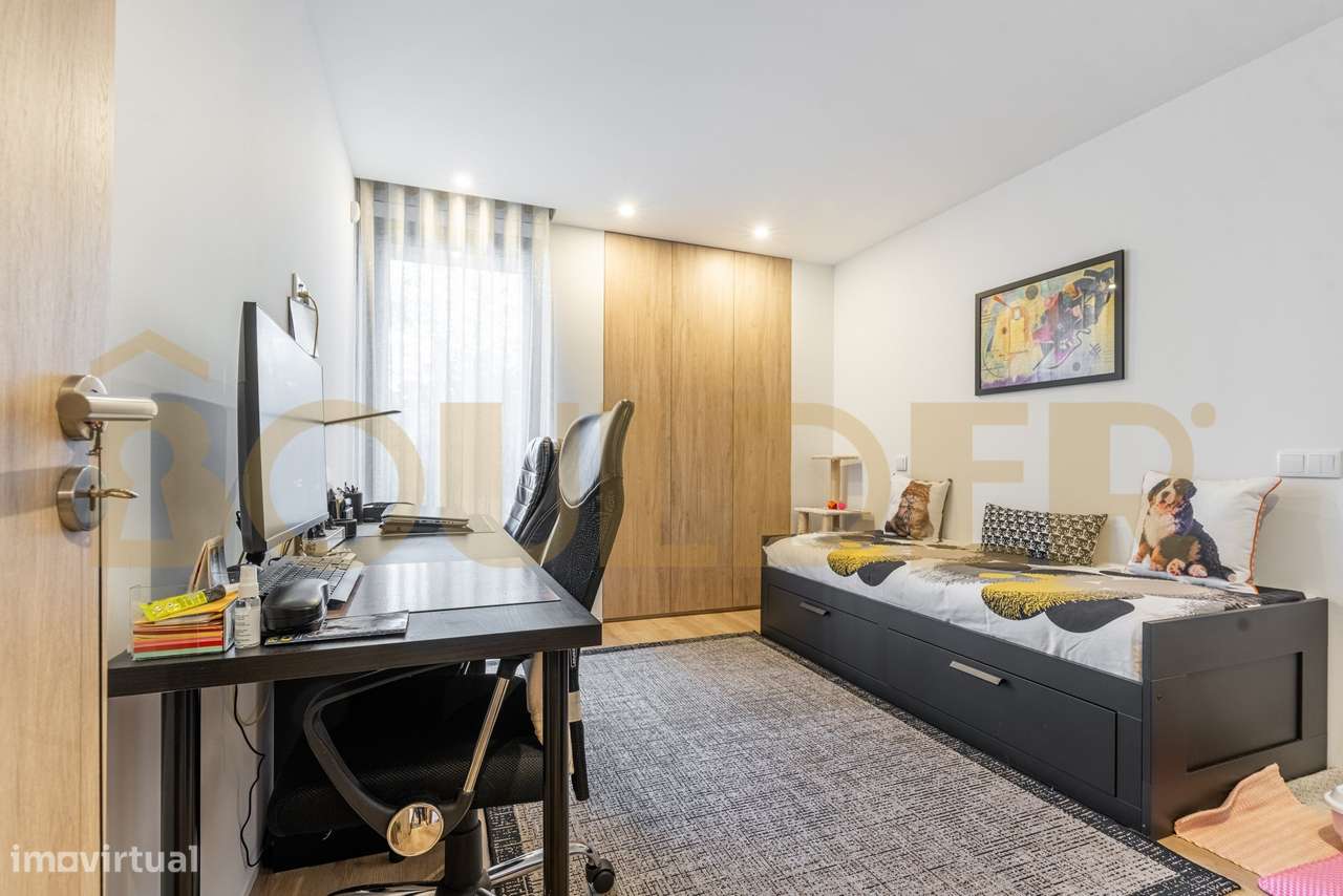 Apartamento T3 Braga Gualtar-5