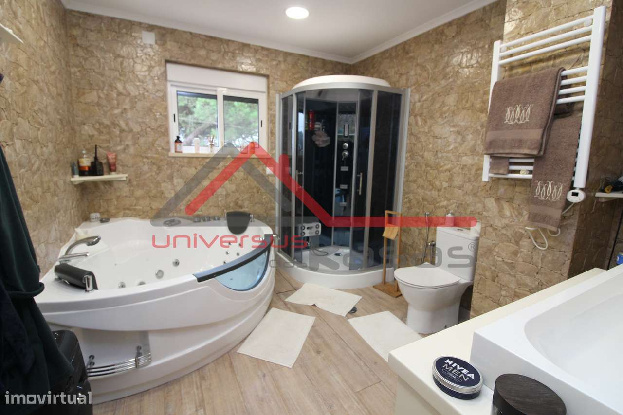 Moradia Isolada V3 com Piscina e Garagem - Terrugem, Sintra-38