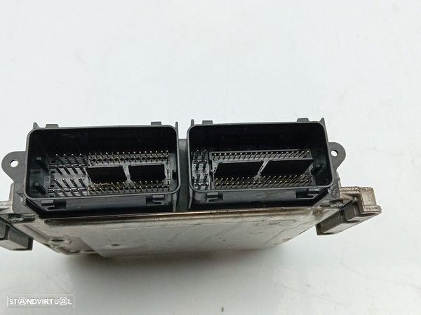 Centralina Do Motor  Ecu Ford Transit Courier B460 Caixa - 3