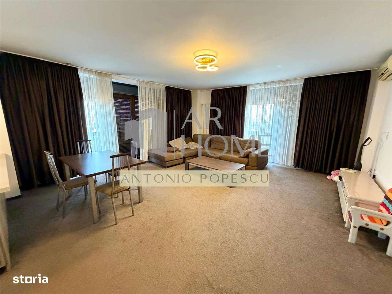 Apartament 3 camere, terase 32 mp, 2 parcari, Ploiesti, Albert-16