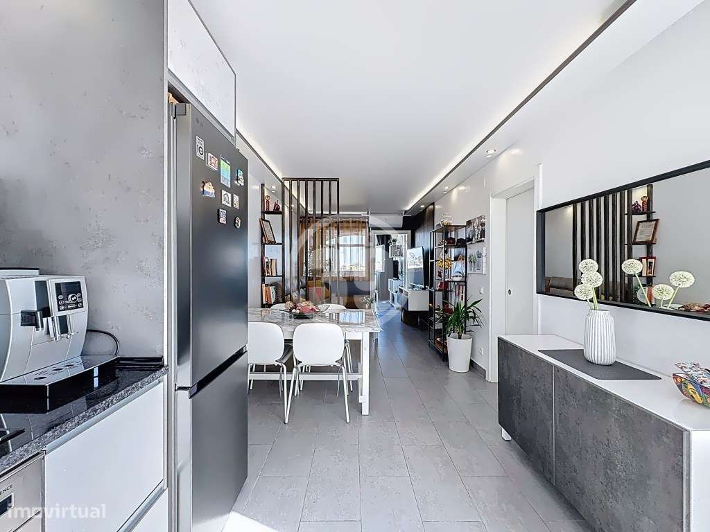 Apartamento T1+1 para venda em Albufeira e Olhos de Água - Grande imagem: 3/25