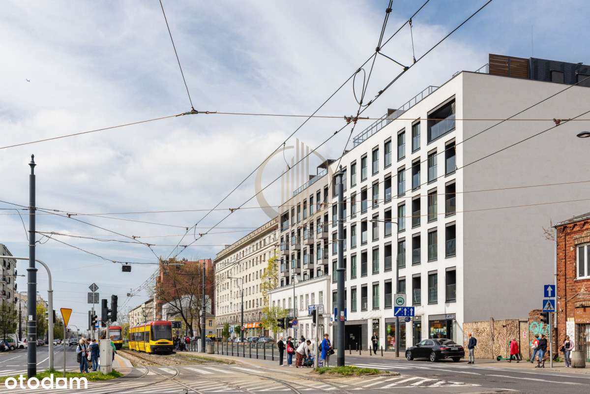 Trzypokojowy apartament z 30 m2 tarasem-14