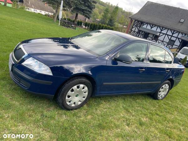 Skoda Octavia 1.6 - 1