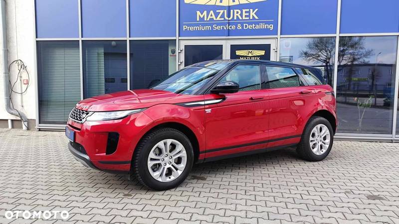 Land Rover Range Rover Evoque 1.5 P160 mHEV S - 5