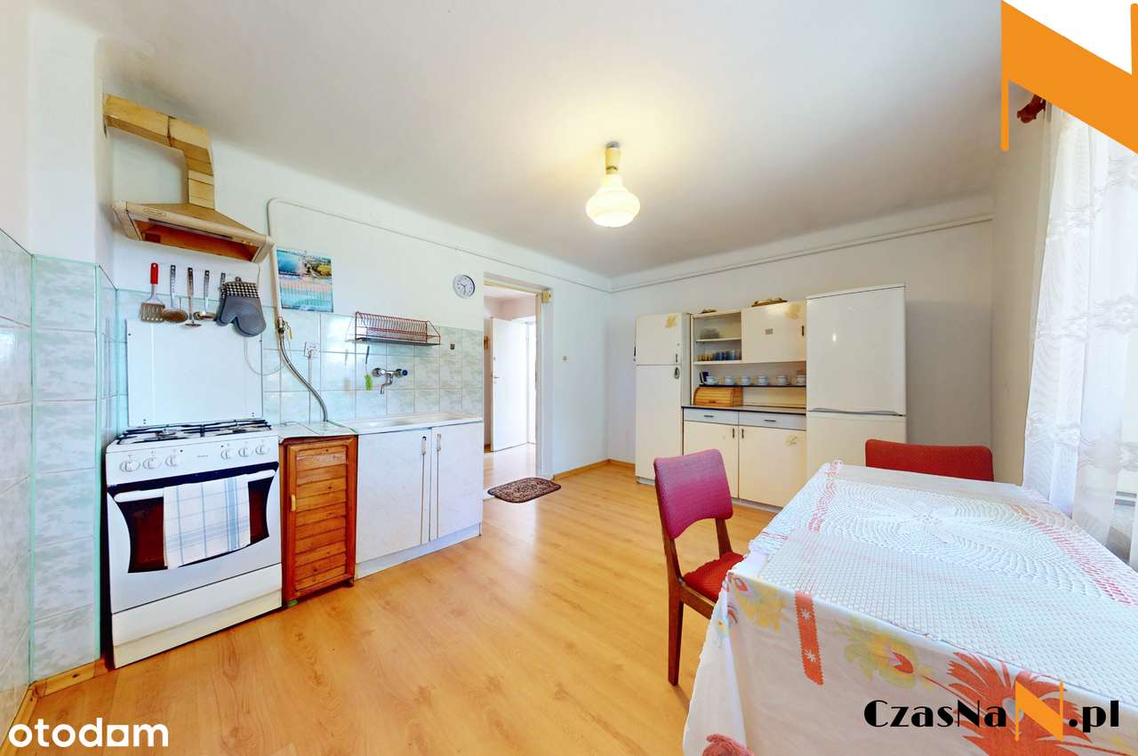 Dom z olbrzymim potencjałem na dużej działce - AKTUALNE - Pełny obrazek: 5/19