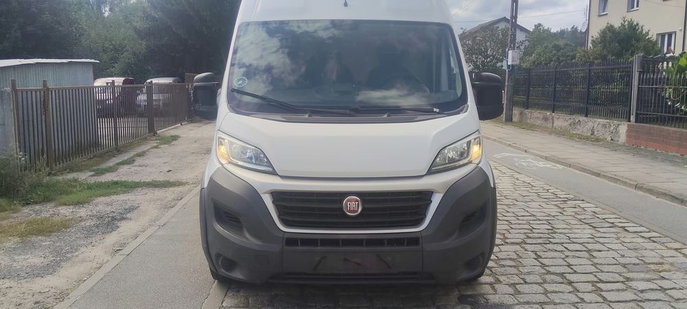 Fiat Ducato 2017