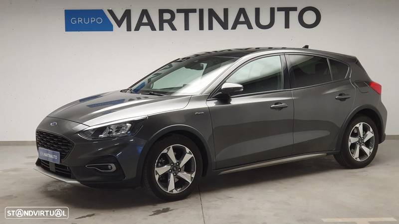 Ford Focus 2.0 TDCi EcoBlue Active - 1