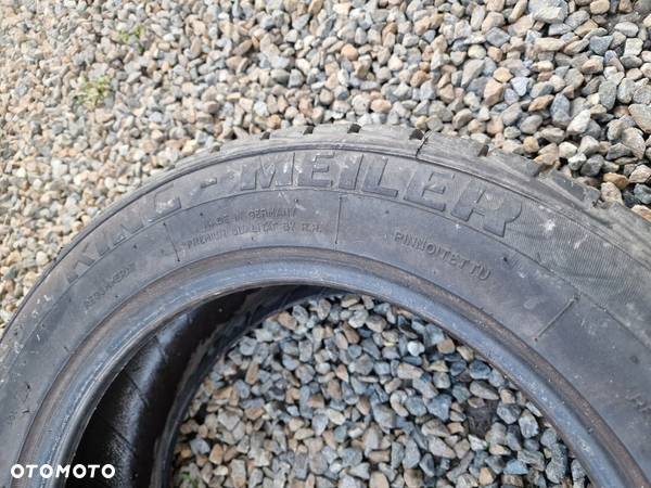 Opony MS Zima 205/55 R16 Dot 0117 - 4