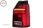 Stopuri Full LED compatibile cu VW Transporter T6 (2015-2020) Semnal Dinamic- livrare gratuita - 13