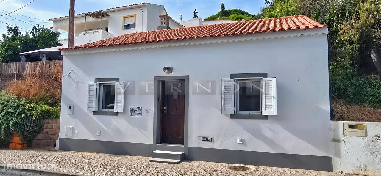 Algarve Carvoeiro para venda Moradia Tradicional Renovada na Praia do-23