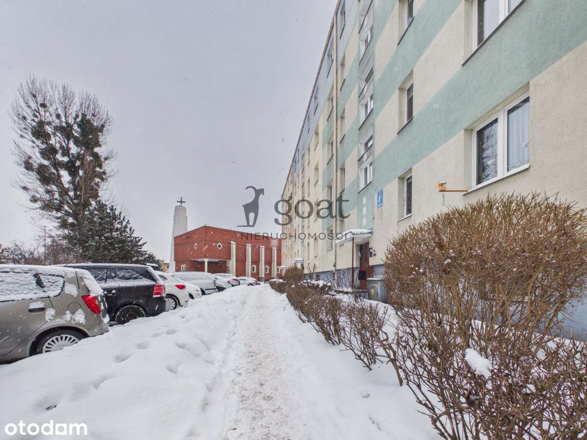 2 pokoje | Wrzeszcz Dolny | Blisko Ug/um | Balkon-7