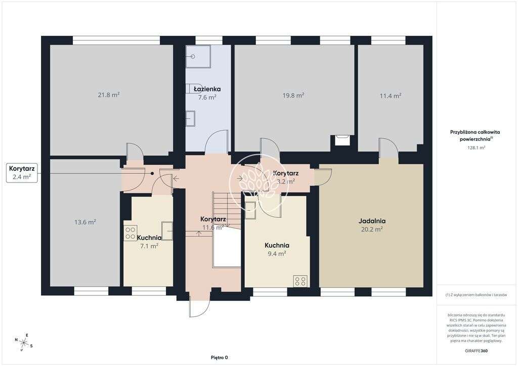 DOM JEDNORODZINNY - 3 MIESZKANIA -JACHCICE | 177M²-2