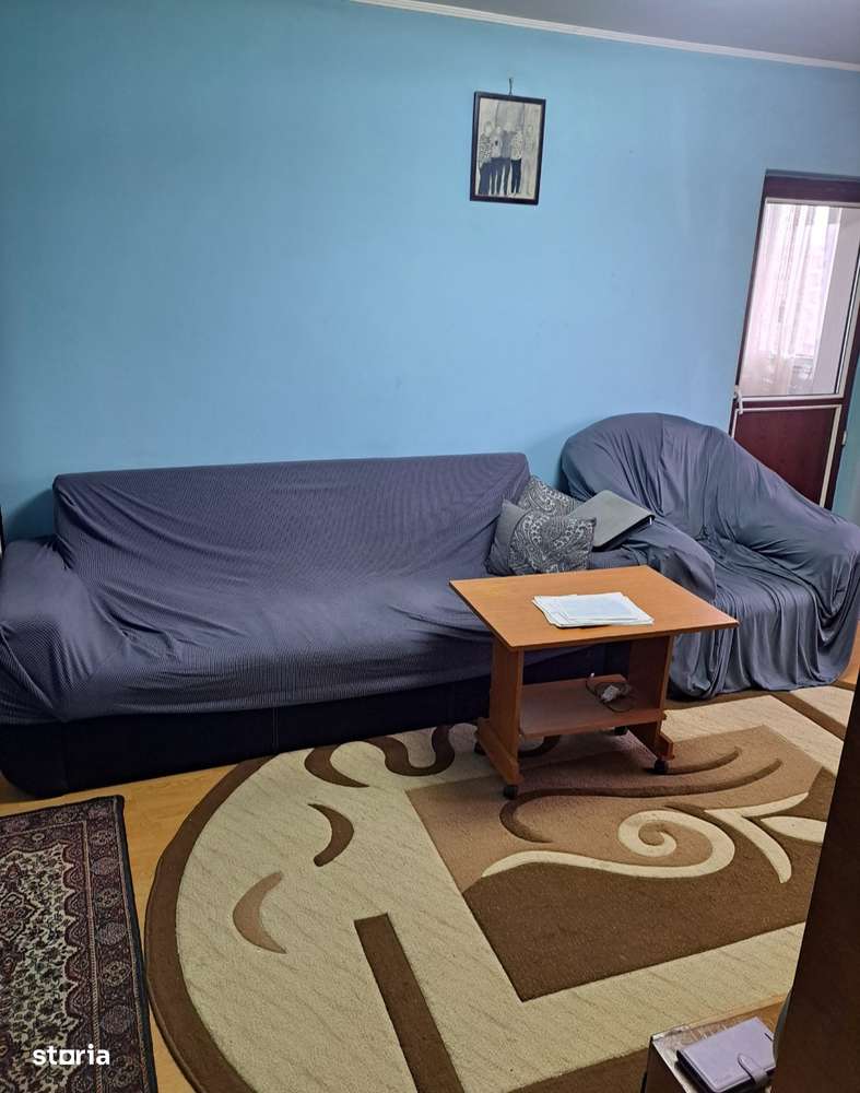 Apartament cu 4 camere, balcon și lift în Rahova-5