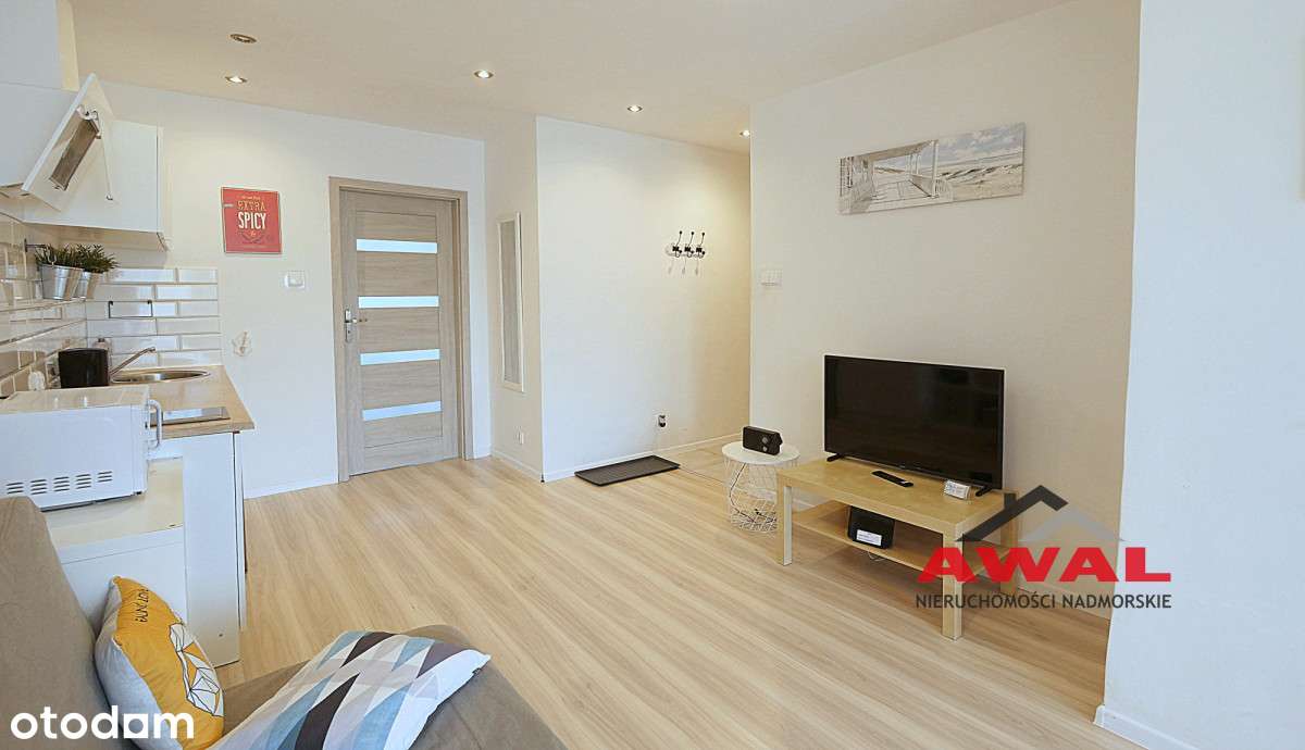 Atrakcyjne mieszkanie w nadmorskim Helu - Pełny obrazek: 4/20