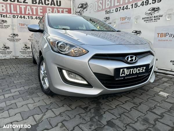 Hyundai I30 1.4MPi Comfort - 1