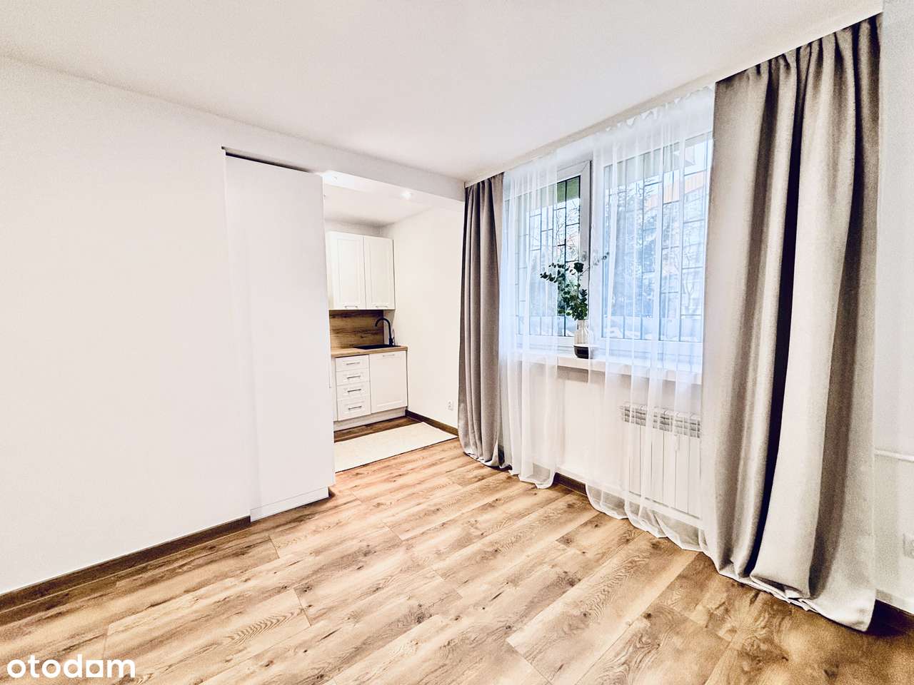 Mieszkanie po generalnym remoncie – parter-5