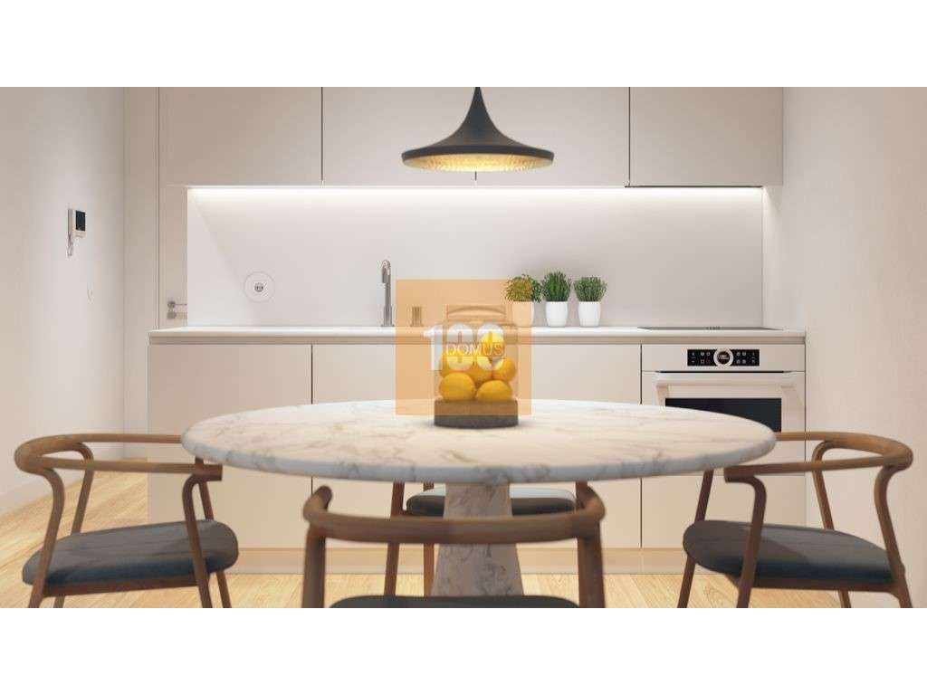 T1+1 novo com logradouro - Life in Porto-17