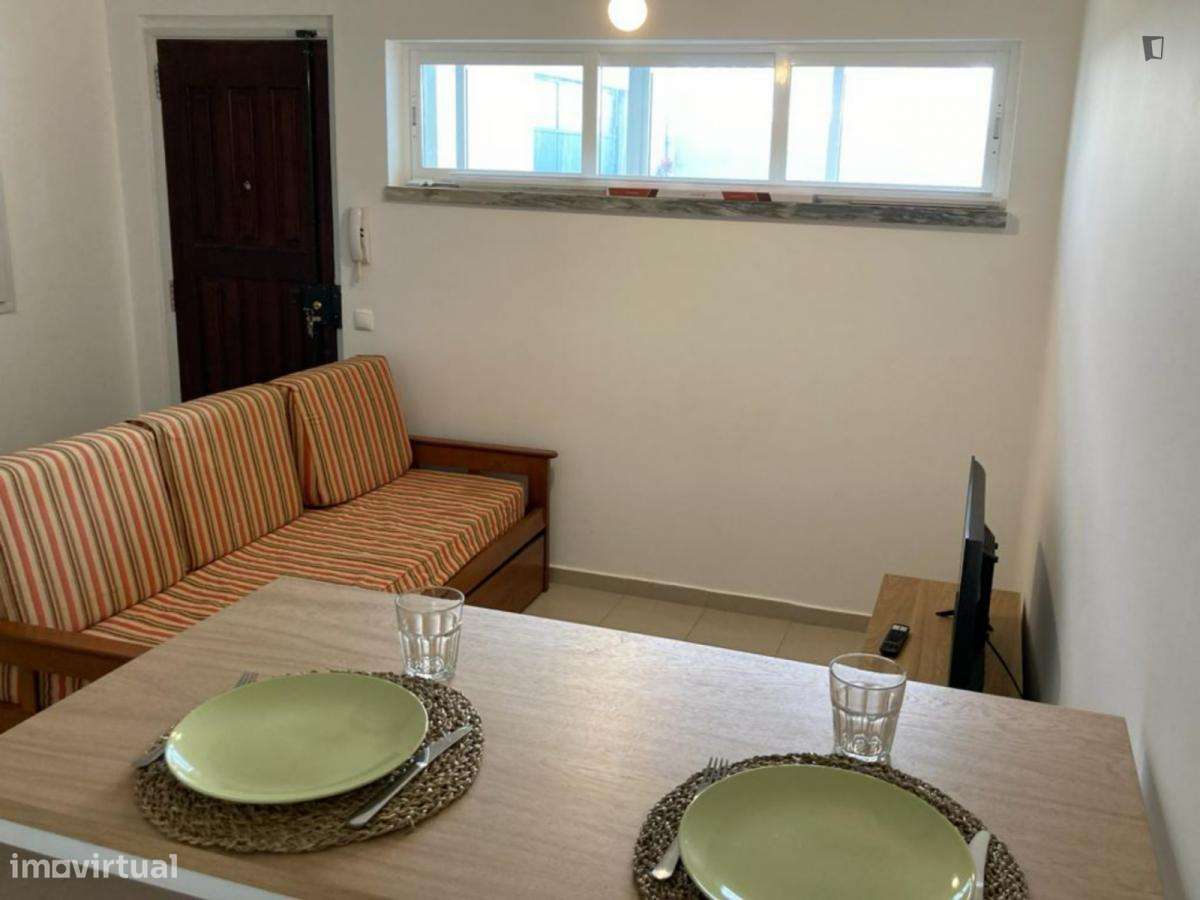 Apartamento com 1 quartos - localizado em Paço de Arcos Lisbon - Grande imagem: 4/8