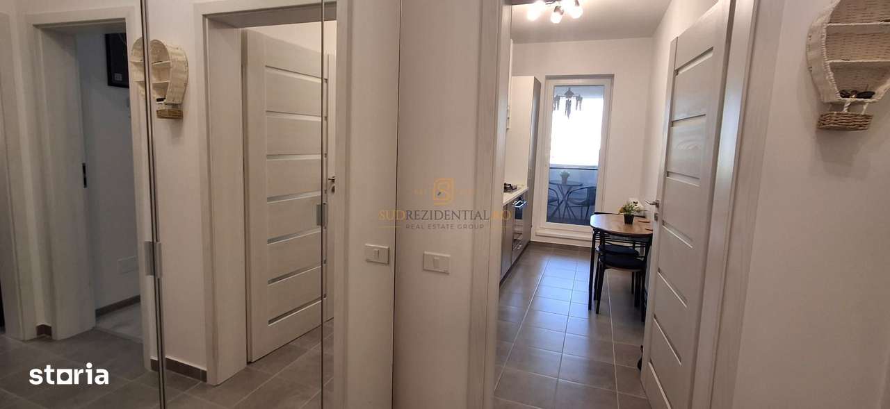 Garsoniera decomandata, mutare imediata, zona Grand Arena - Imagine principală: 4/16