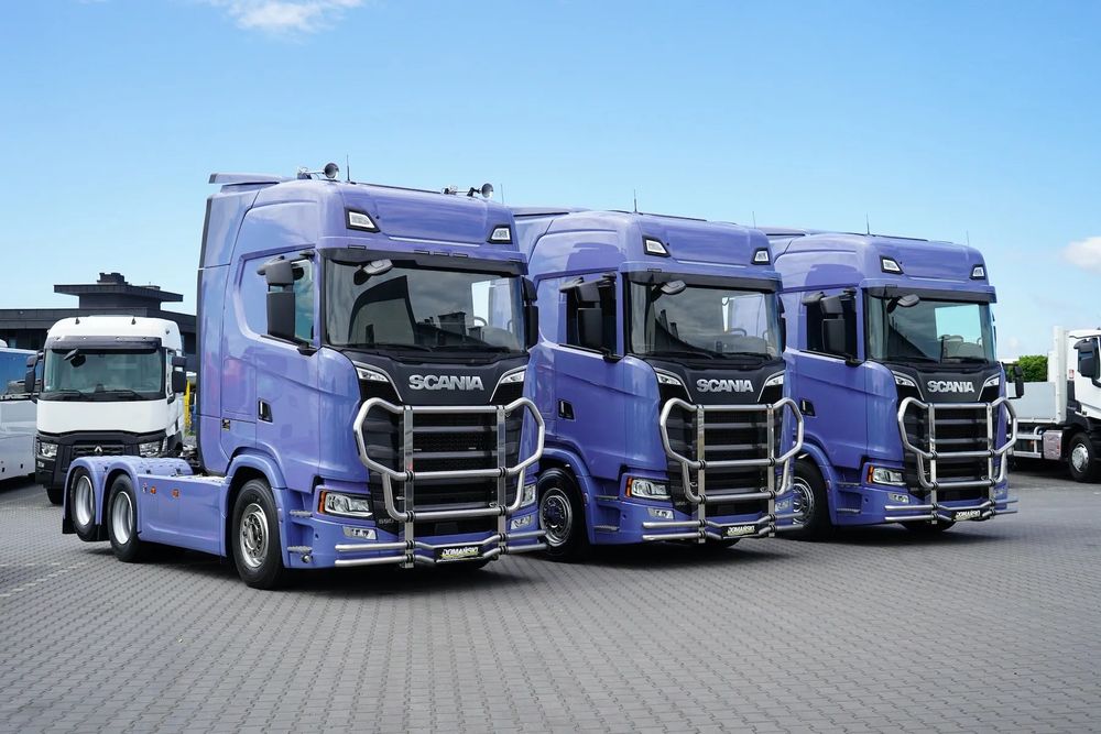 Scania S-series 2024