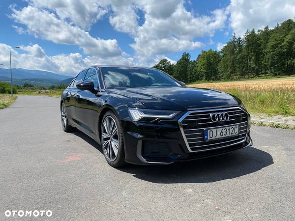 Audi A6 40 TDI mHEV S Line S tronic - 9