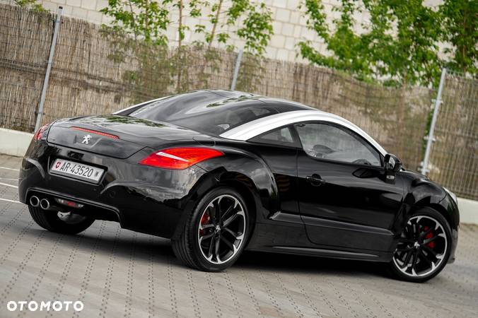 Peugeot RCZ - 12