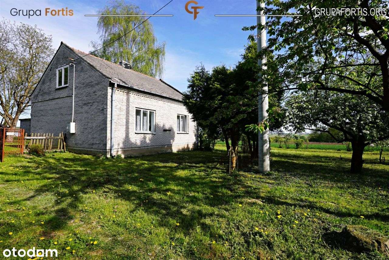 Dom 84 m² | 1,33 ha | Michałowice, Czarnocin