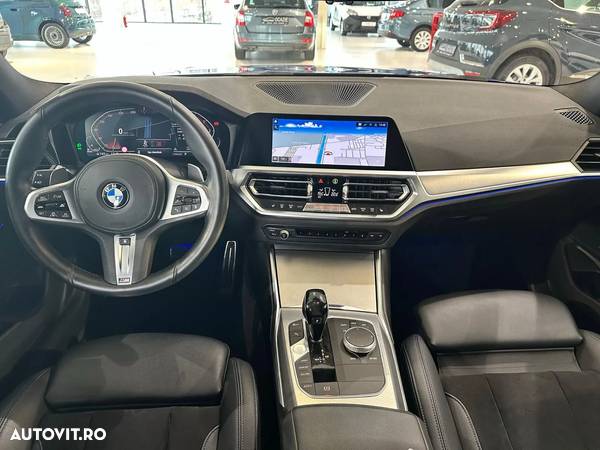 BMW Seria 3 320d xDrive AT MHEV - 9