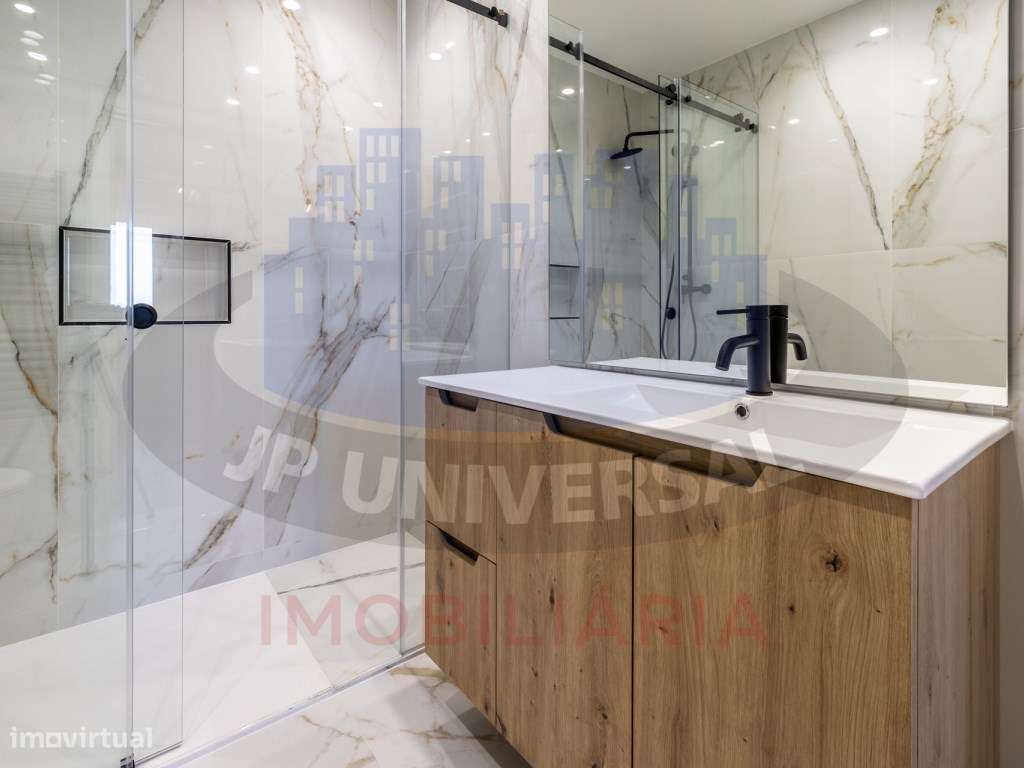 Vende-se Moradia T3 Exclusiva , Garagem, Jardim e Acabamentos de Luxo-33