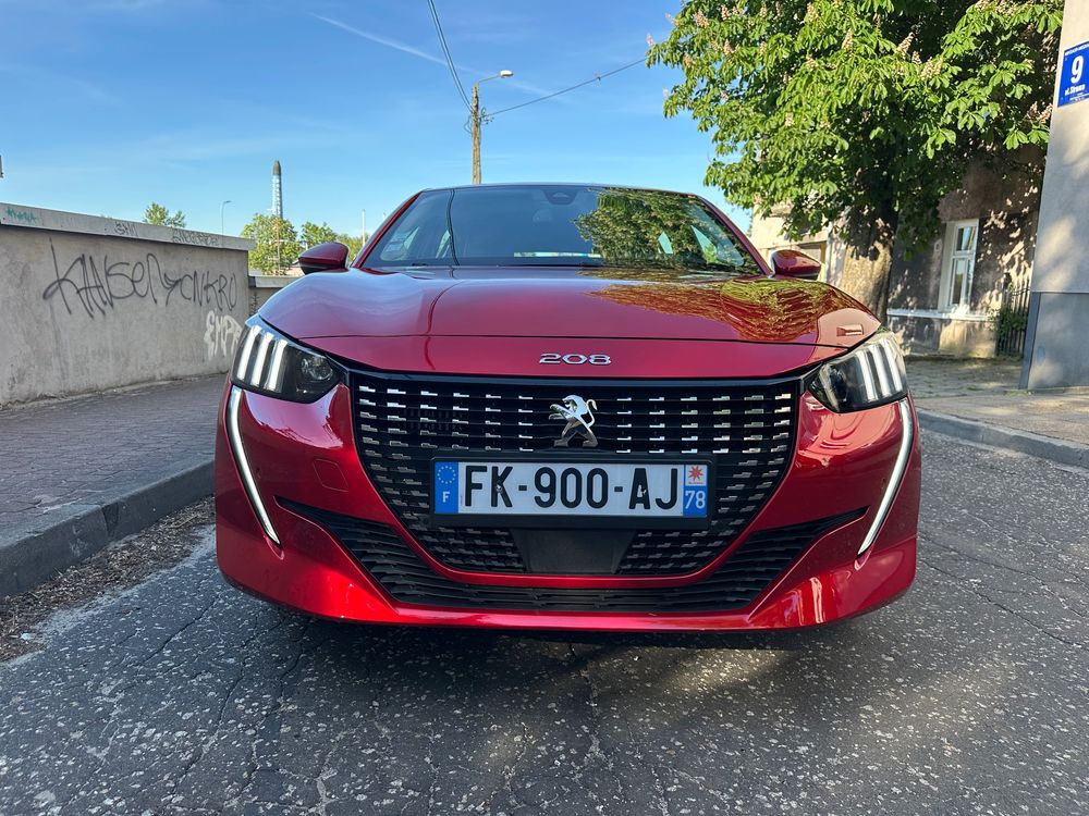 Peugeot 208 II PureTech 100 Allure Pack 2019