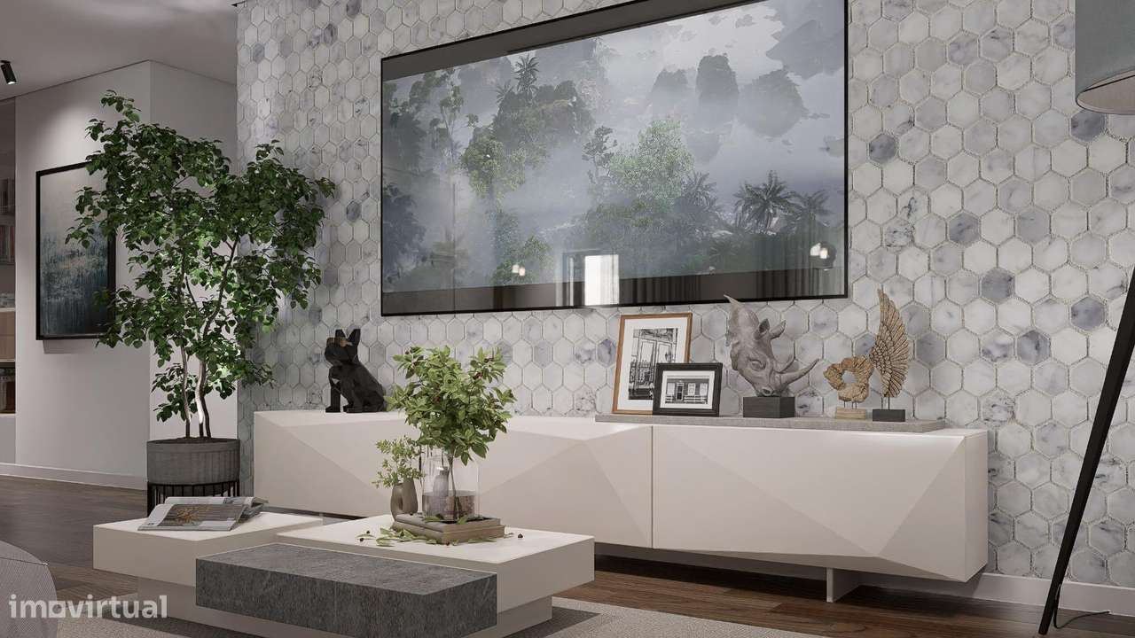 Excelente Apartamento T3-7